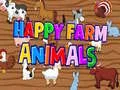 Joc Animale de Fermă Fericite on-line