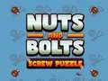 Joc Puzzle cu piulițe și șuruburi on-line