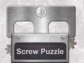 Joc Puzzle cu Șuruburi on-line Joc Puzzle cu Șuruburi on-line
