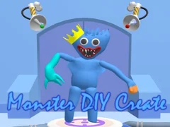 Joc Monstru DIY Creează on-line