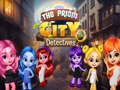 Joc Detectivii din Orașul Prism on-line
