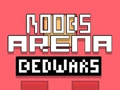 Joc Arena Noobilor Bedwars on-line