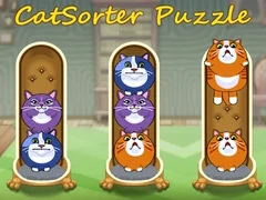 Joc Puzzle CatSorter on-line