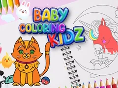Joc Colorare pentru Bebeluși on-line