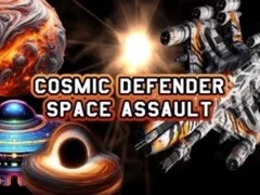 Joc Apărător Cosmic: Atac Spațial on-line
