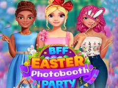 Joc Petrecerea BFF de Paște la Fotobooth on-line Joc Petrecerea BFF de Paște la Fotobooth on-line