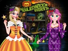 Joc Petrecere de Halloween on-line