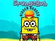 Joc Burgerul Ascuns al lui SpongeBob on-line