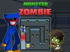Joc Monstru vs Zombie on-line
