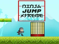 Joc Săritura Ninja Xtreme on-line