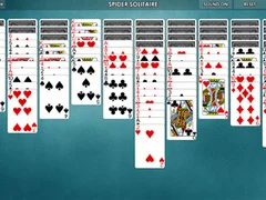 Joc Solitaire Păianjen on-line