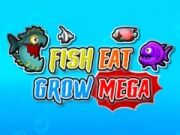 Joc Pește Mănâncă Crește Mega on-line Joc Pește Mănâncă Crește Mega on-line