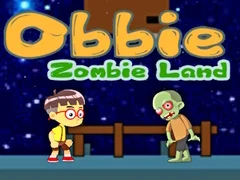 Joc Terenul Zombie Obbie on-line Joc Terenul Zombie Obbie on-line