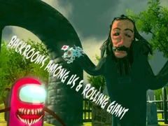 Joc Backrooms Între Noi & Gigantul Rulant on-line