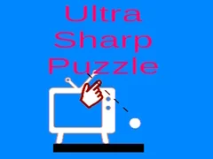 Joc Puzzle Ultra Ascuțit on-line Joc Puzzle Ultra Ascuțit on-line