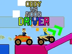 Joc Obby vs Șofer Noob on-line Joc Obby vs Șofer Noob on-line