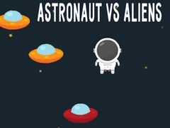 Joc Astronaut vs Extratereștri on-line