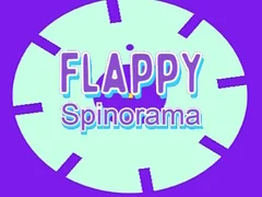 Joc Flappy Spinorama on-line