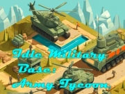 Joc Bază Militară Inactivă: Tycoon Armată on-line Joc Bază Militară Inactivă: Tycoon Armată on-line