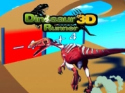 Joc Dinozaurul Încercător 3D on-line