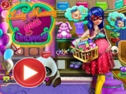 Joc Doamna Mama Merge La Shopping on-line