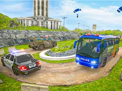 Joc Joc de poliție cu furgon de închisoare on-line Joc Joc de poliție cu furgon de închisoare on-line