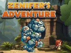 Joc Aventura lui Zenifer on-line