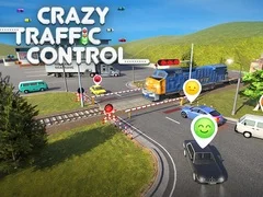 Joc Controlul traficului nebun on-line Joc Controlul traficului nebun on-line