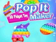 Joc Pop It 3D Creator de Jucării Antistres on-line Joc Pop It 3D Creator de Jucării Antistres on-line