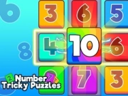 Joc Puzzle-uri Număr Tricky on-line Joc Puzzle-uri Număr Tricky on-line