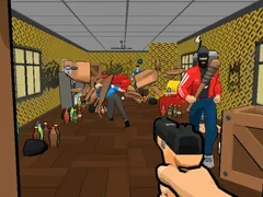 Joc Piciorul Furios 3D on-line