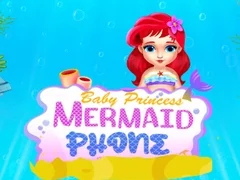 Joc Telefonul Prințesei Bebeluș Sirena on-line Joc Telefonul Prințesei Bebeluș Sirena on-line