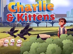 Joc Charlie și pisicuțele on-line Joc Charlie și pisicuțele on-line