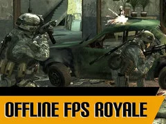 Joc FPS Royale Offline on-line Joc FPS Royale Offline on-line