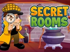 Joc Camere secrete on-line Joc Camere secrete on-line