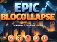 Joc Epic Blocollapse on-line Joc Epic Blocollapse on-line