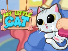 Joc Pisica mea mică on-line Joc Pisica mea mică on-line