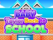 Joc Bebelușul Taylor Întors la Școală on-line Joc Bebelușul Taylor Întors la Școală on-line
