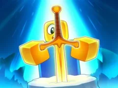 Joc Roblox: Trage-ți sabia on-line