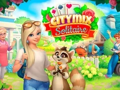 Joc Solitair Mix Urban on-line