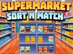 Joc Supermarket: Sortează și Asortează on-line