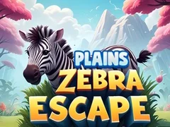 Joc Evadarea zebrei de câmpie on-line
