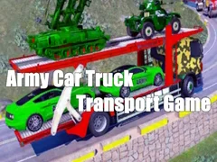 Joc Joc de transport pentru mașini și camioane militare on-line