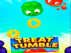 Joc Tratează tumble on-line
