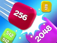 Joc Joc de Fuziune Cub 2048 3D on-line