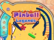 Joc Legendele pinball-ului on-line Joc Legendele pinball-ului on-line