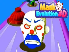 Joc Evoluția măștii 3D on-line