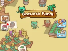 Joc Ferma de Banane on-line