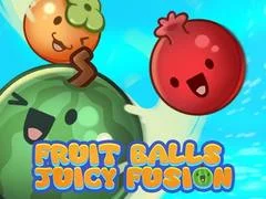 Joc Bile de Fructe: Fuziune Suculentă on-line Joc Bile de Fructe: Fuziune Suculentă on-line