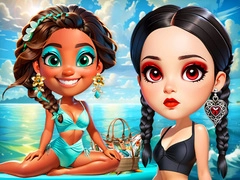 Joc Frenzy de Modă Oceanică a Valurilor on-line Joc Frenzy de Modă Oceanică a Valurilor on-line